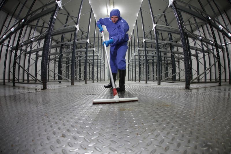 Industrial Cleaners - Industrial Cleaners Pensacola, Florida